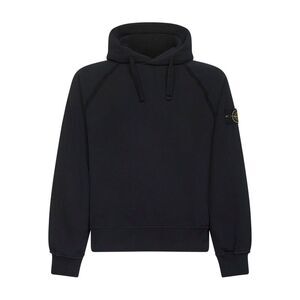 Stone Island Men's Sweaters Black